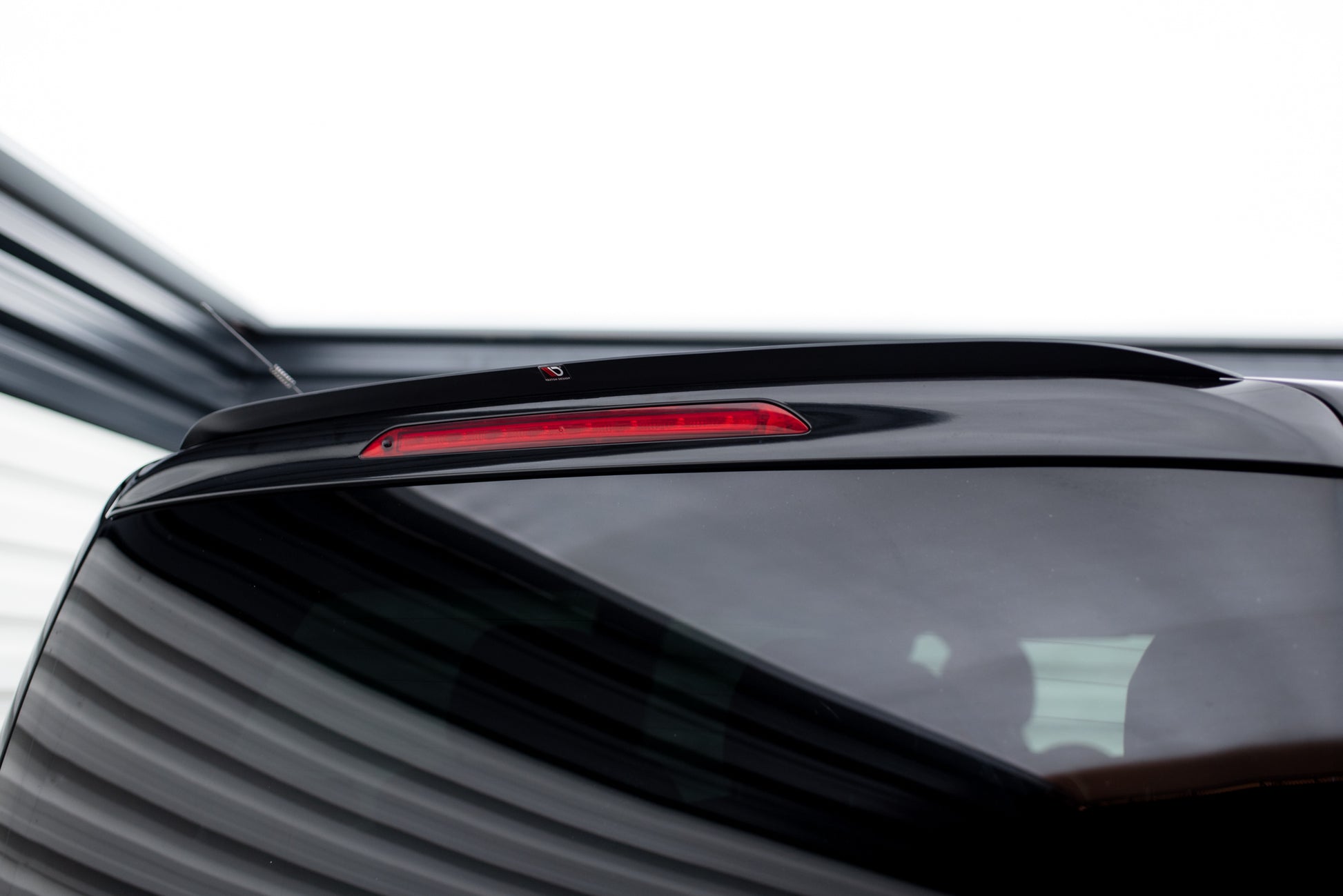Maxton Design Spoiler Cap - Mercedes V Klasa W447 - img 2