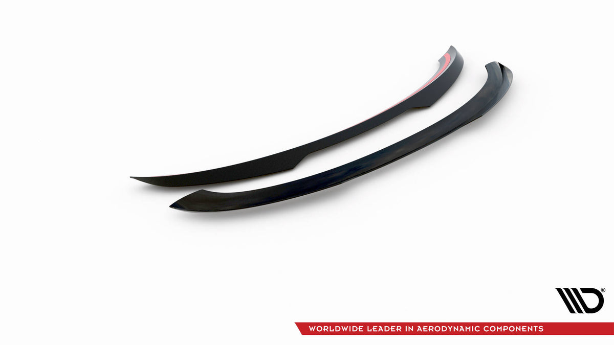 Maxton Design Spoiler Cap - Mini Clubman John Cooper Works - img 4