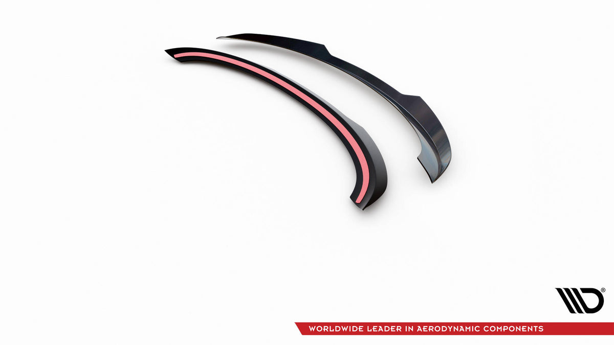 Maxton Design Spoiler Cap - Mini Clubman John Cooper Works - img 5