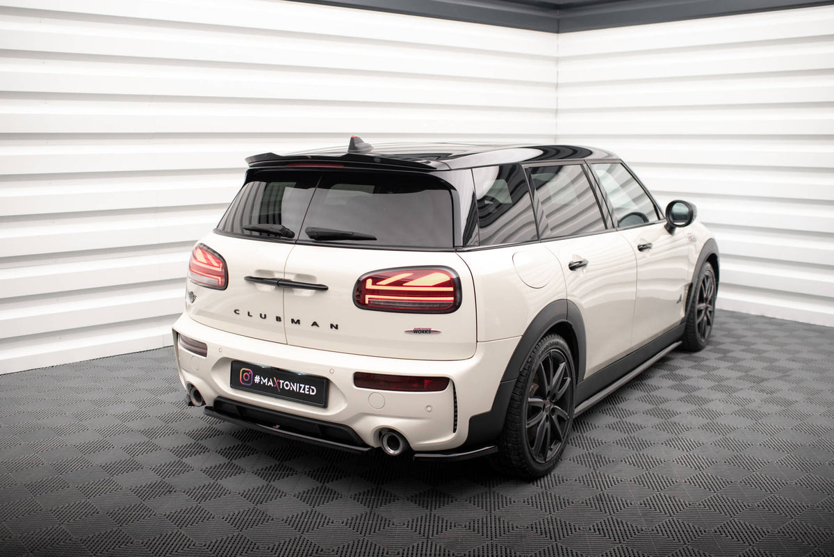 Maxton Design Spoiler Cap - Mini Clubman John Cooper Works - img 2