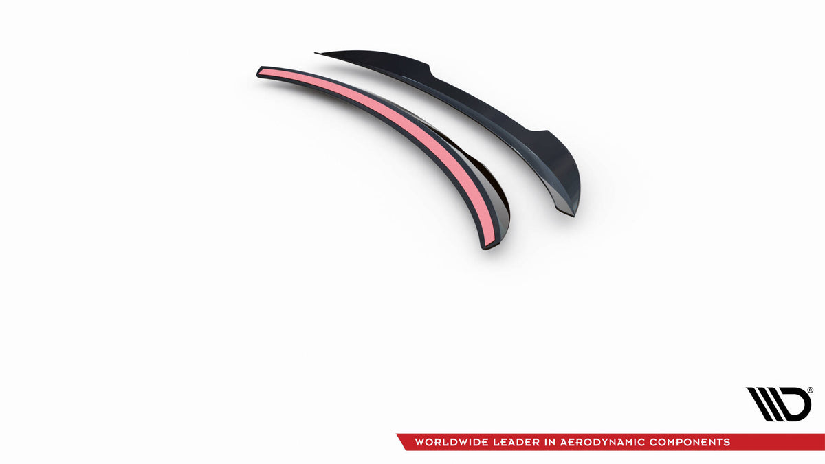 Maxton Design Spoiler Cap - Mini Countryman R60 Facelift - img 4
