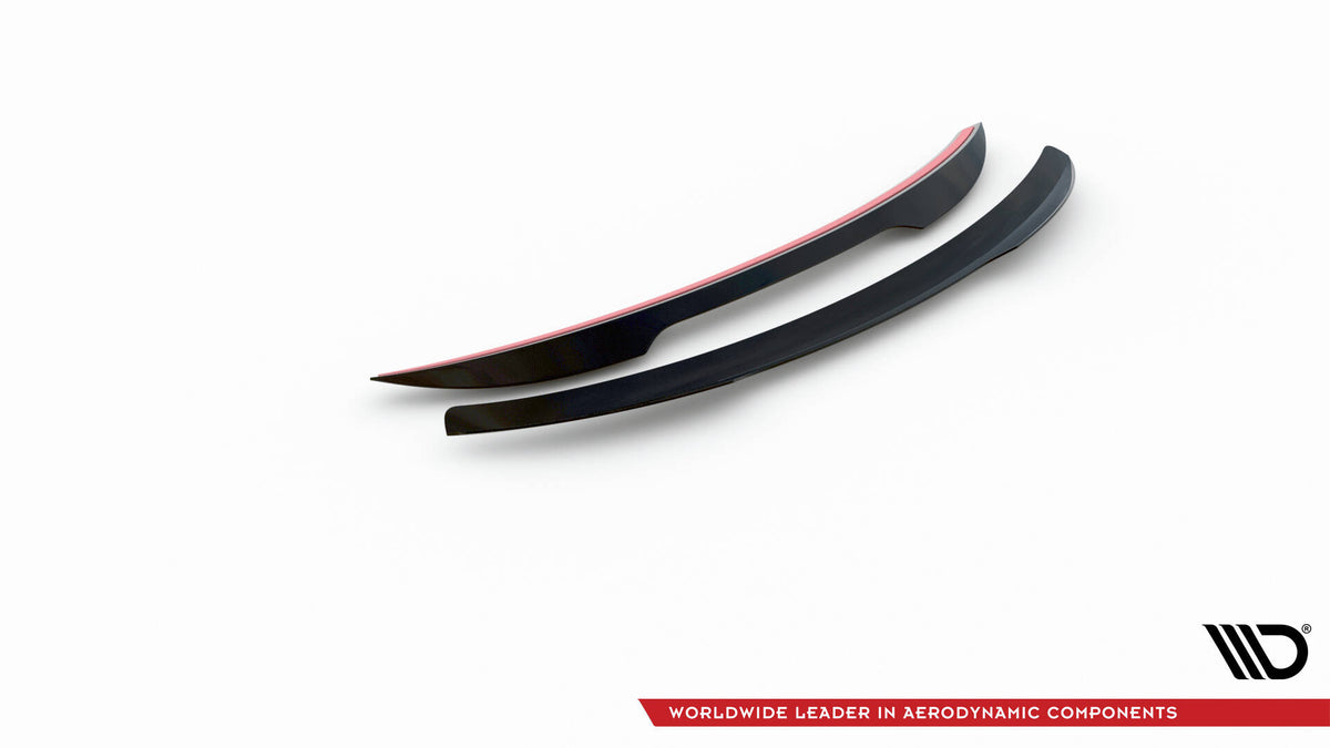 Maxton Design Spoiler Cap - Mini Countryman R60 Facelift - img 5