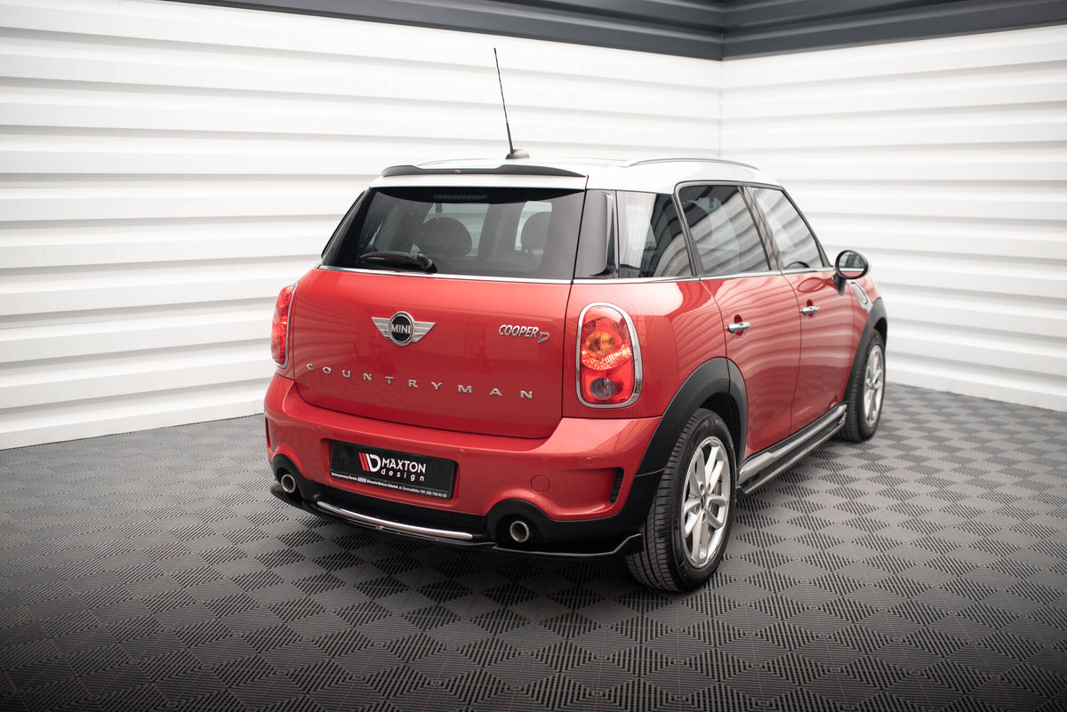 Maxton Design Spoiler Cap - Mini Countryman R60 Facelift - img 2
