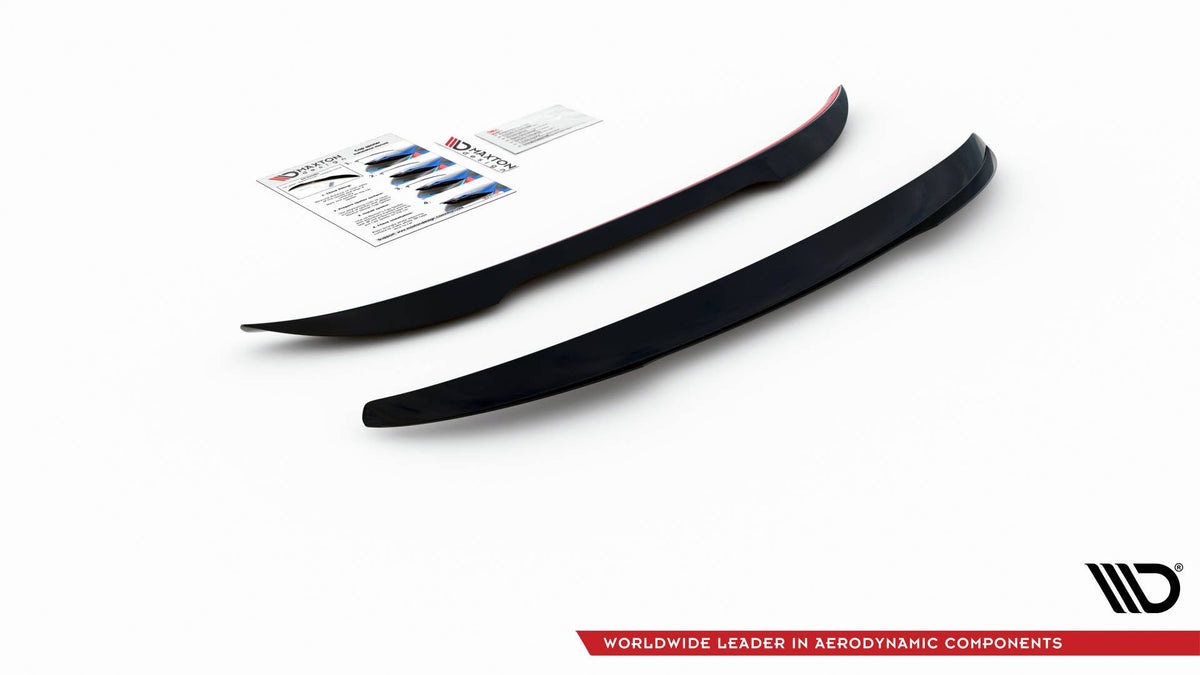 Maxton Design Spoiler Cap - Mini Cooper R50 - img 4