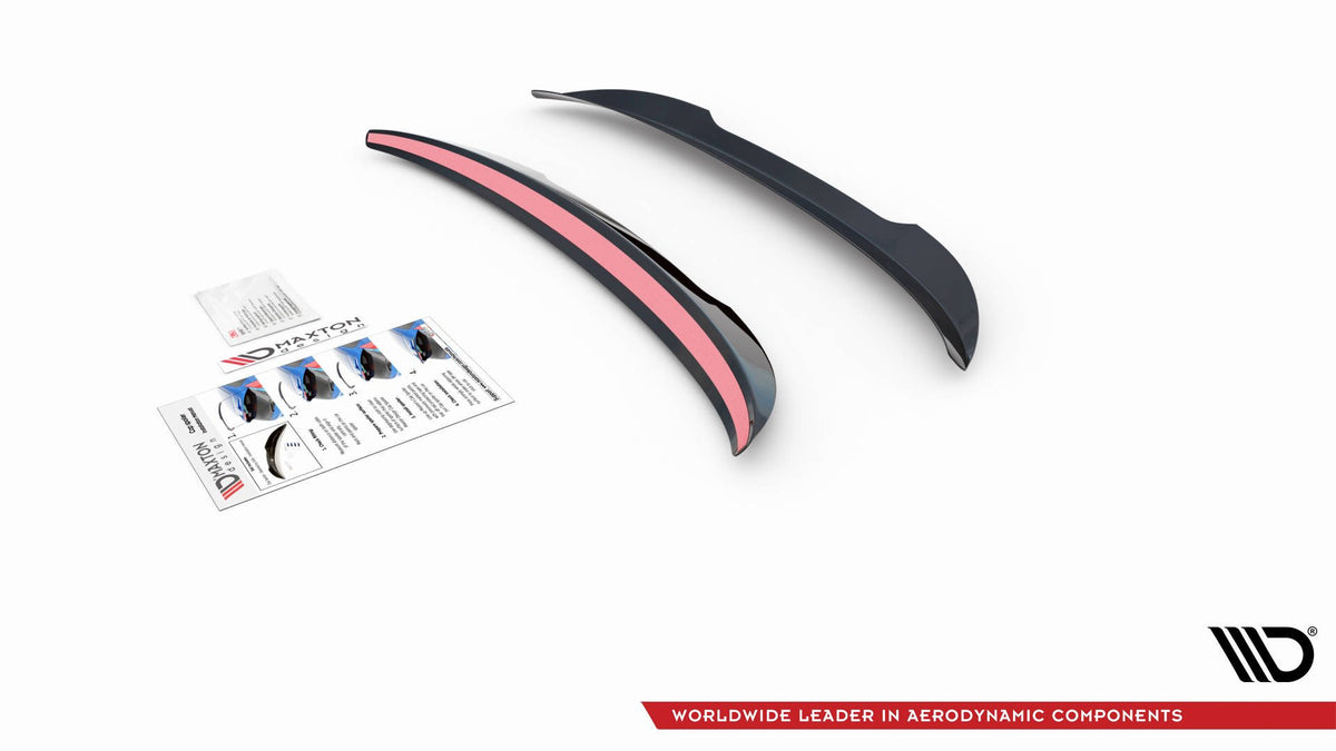 Maxton Design Spoiler Cap - Mini Cooper R50 - img 5