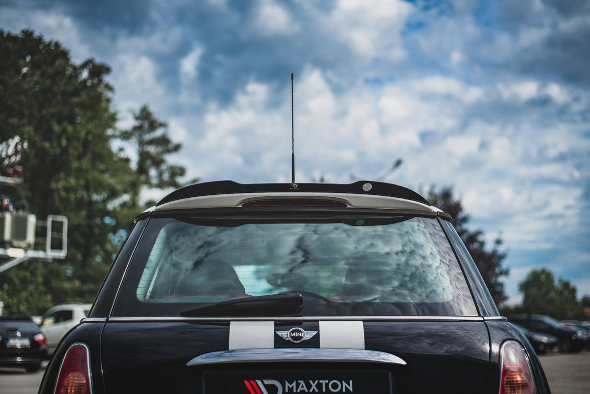 Maxton Design Spoiler Cap - Mini Cooper R50 - img 2