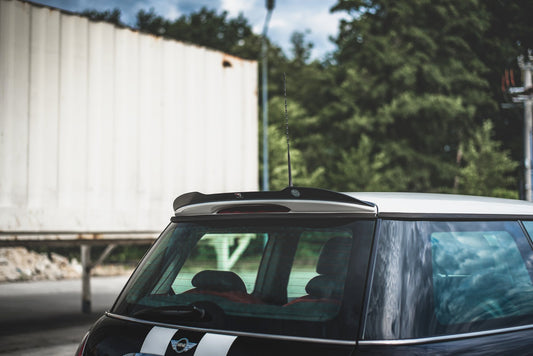 Maxton Design Spoiler Cap - Mini Cooper R50