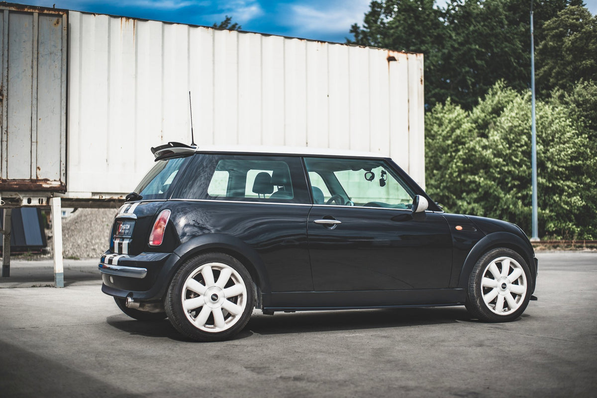 Maxton Design Spoiler Cap - Mini Cooper R50 - img 3