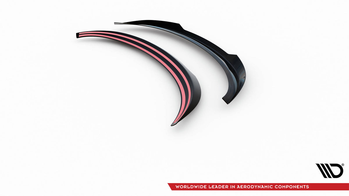 Maxton Design Spoiler Cap - Mini Cooper F56 Facelift - img 4
