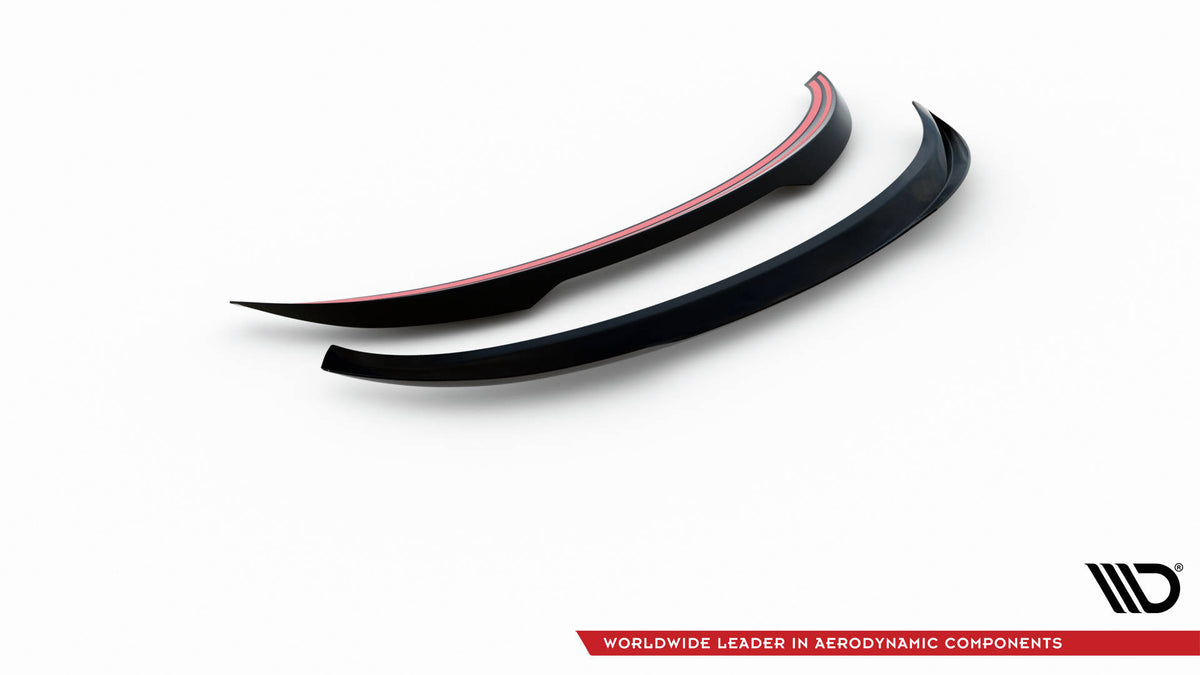 Maxton Design Spoiler Cap - Mini Cooper F56 Facelift - img 5