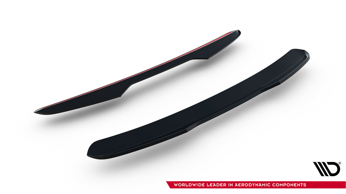 Maxton Design Spoiler Cap - Mini Countryman U25 - img 5