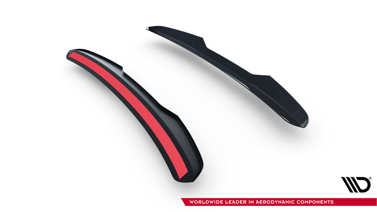 Maxton Design Spoiler Cap - Mini Countryman U25 - img 4