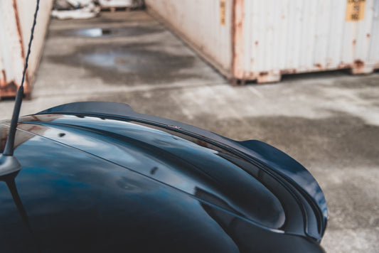 Maxton Design Spoiler Cap - Mini Countryman R60