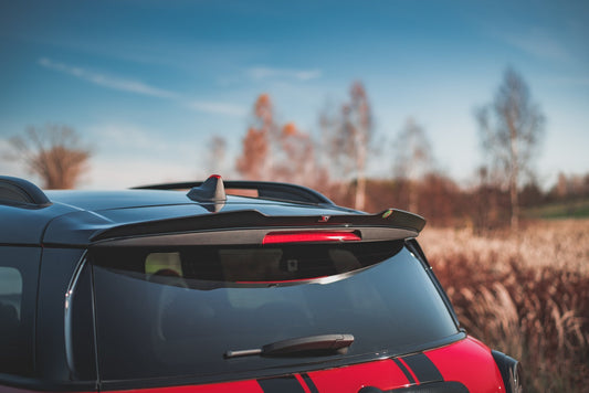 Maxton Design Spoiler Cap - Mini Countryman F60