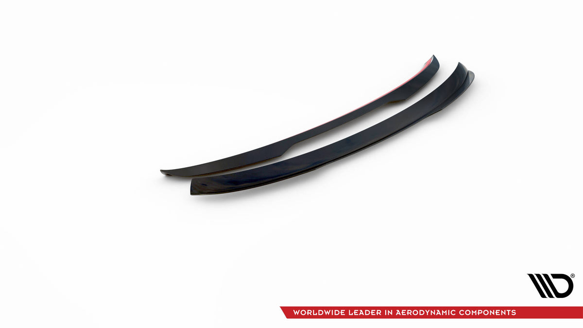 Maxton Design Spoiler Cap - Mini One R56 - img 6