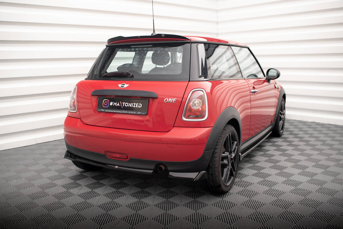 Maxton Design Spoiler Cap - Mini One R56 - img 2