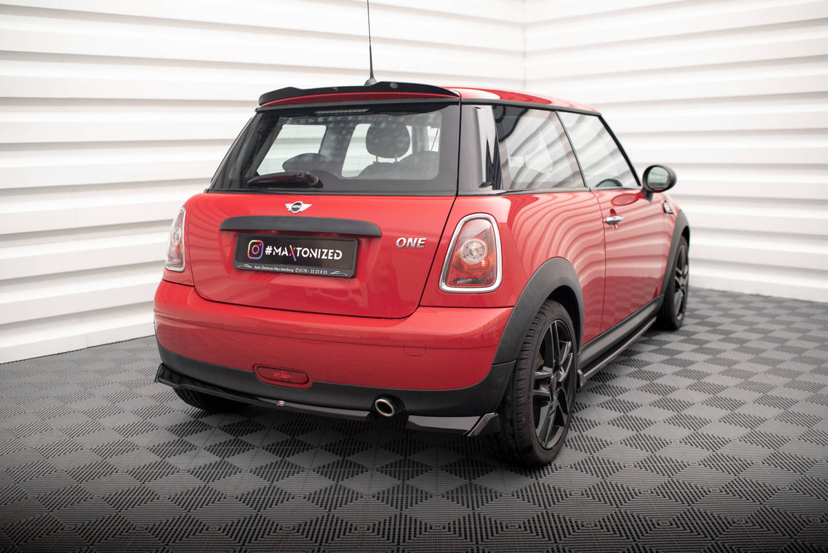 Maxton Design Spoiler Cap - Mini One R56 - img 3