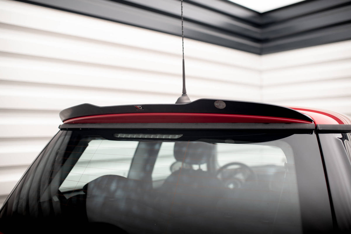 Maxton Design Spoiler Cap - Mini One R56