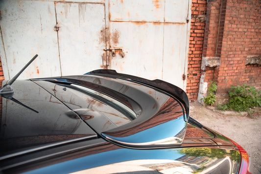 Maxton Design Spoiler Cap - Mitsubishi Lancer Mk8