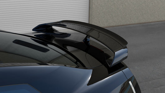 Maxton Design Spoiler Cap - Nissan GT-R