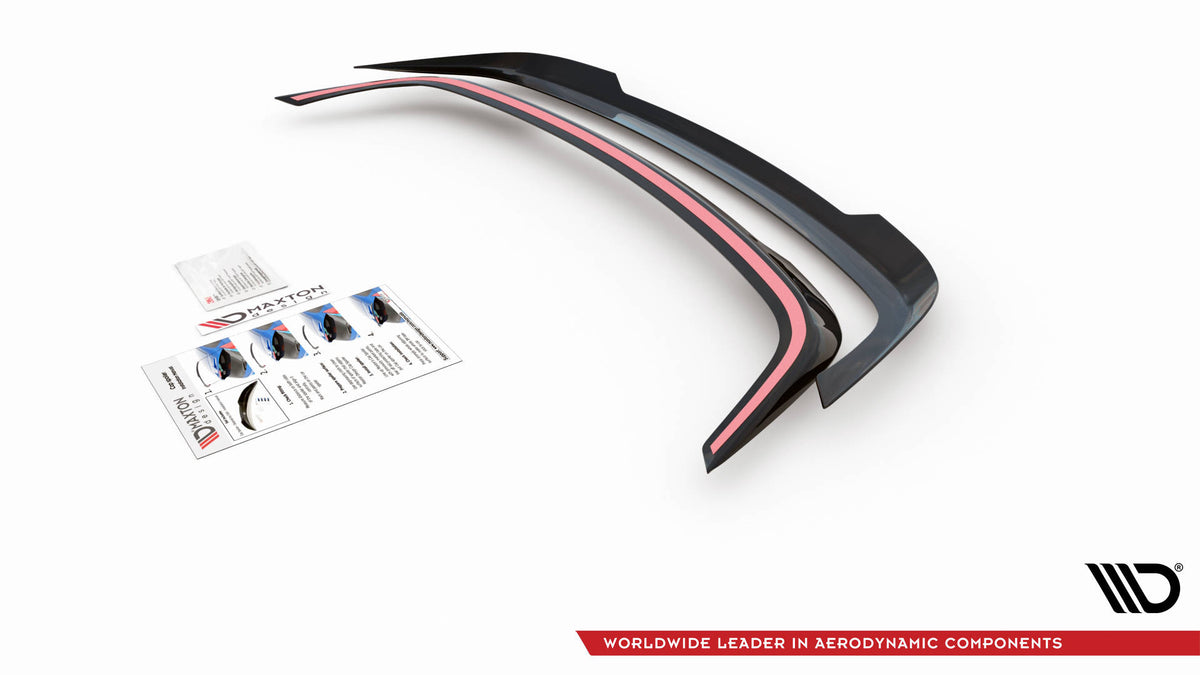 Maxton Design Spoiler Cap - Nissan 370Z Nismo - img 4