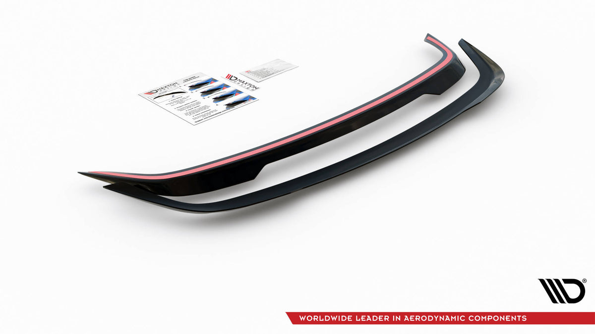 Maxton Design Spoiler Cap - Nissan 370Z Nismo - img 5