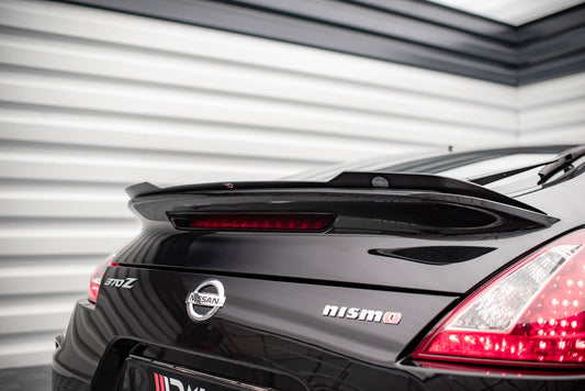 Maxton Design Spoiler Cap - Nissan 370Z Nismo