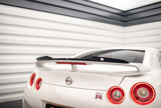 Maxton Design Spoiler Cap - Nissan GT-R