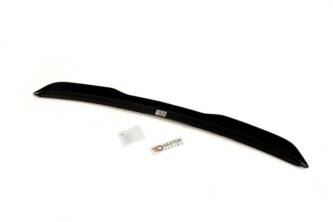 Maxton Design Spoiler Cap - Opel Zafira B (Mk2) - img 2