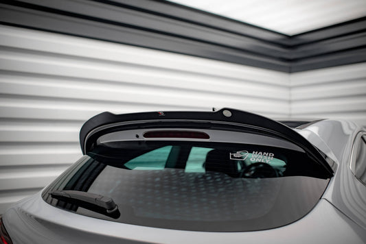 Maxton Design Spoiler Cap - Opel Astra J (Mk4)