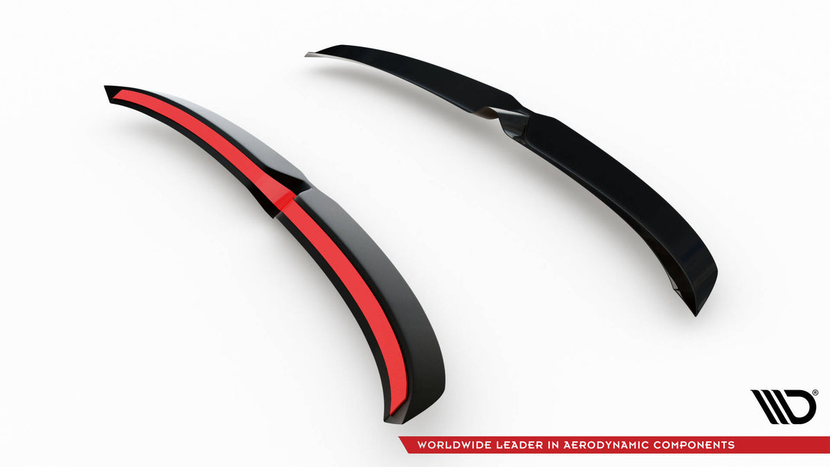 Maxton Design Spoiler Cap - Opel Astra L (Mk5) - img 4