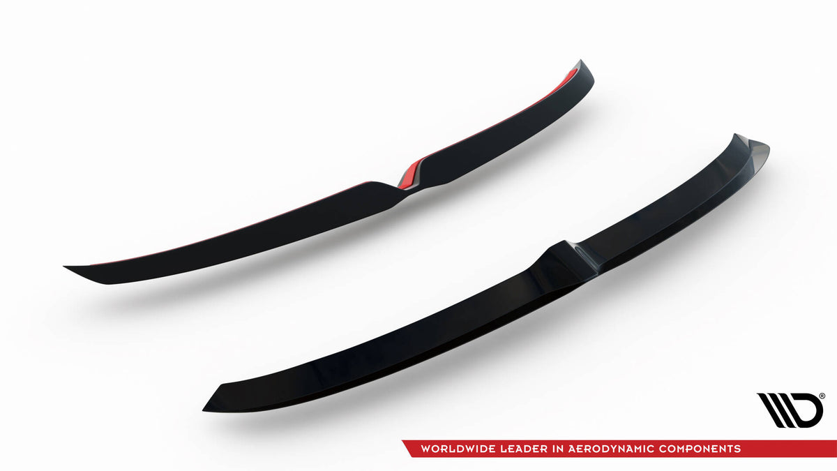Maxton Design Spoiler Cap - Opel Astra L (Mk5) - img 5