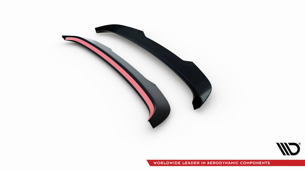 Maxton Design Spoiler Cap - Opel Corsa F (Mk3) - img 4