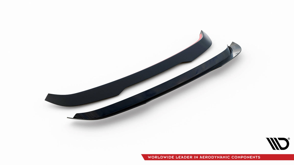 Maxton Design Spoiler Cap - Opel Corsa F (Mk3) - img 5