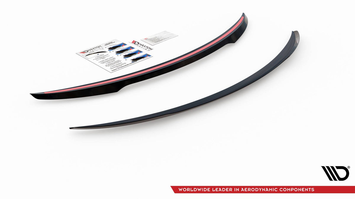 Maxton Design Spoiler Cap - Opel Insignia OPC - img 6