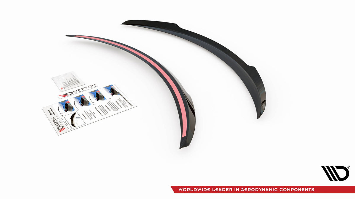 Maxton Design Spoiler Cap - Opel Insignia OPC - img 7