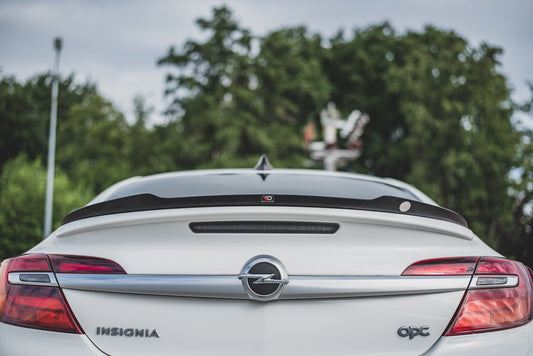 Maxton Design Spoiler Cap - Opel Insignia OPC