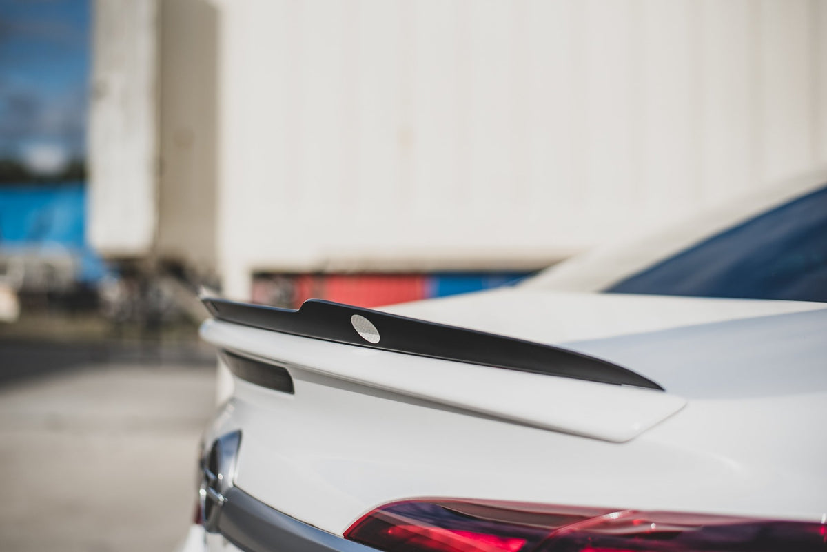 Maxton Design Spoiler Cap - Opel Insignia OPC - img 4