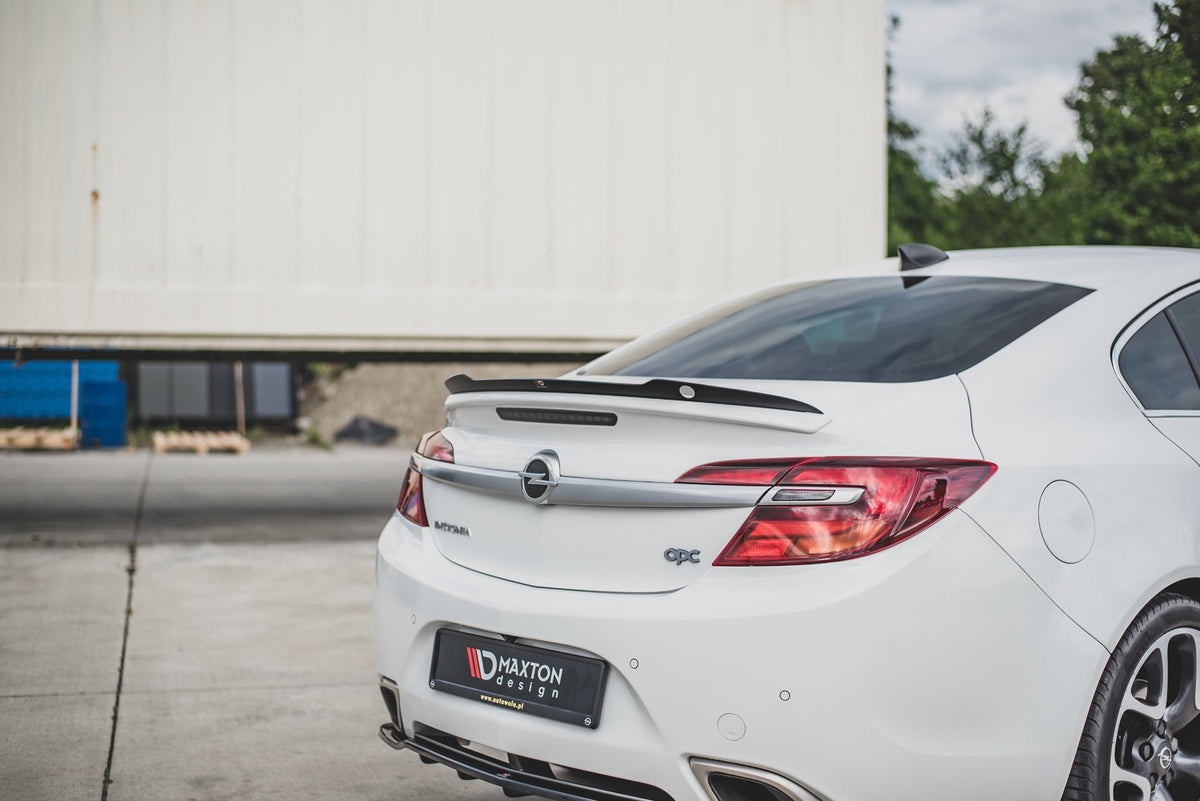 Maxton Design Spoiler Cap - Opel Insignia OPC - img 5