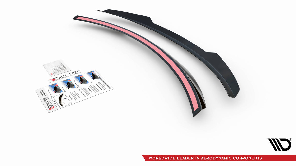 Maxton Design Spoiler Cap - Opel Insignia Mk2 - img 5