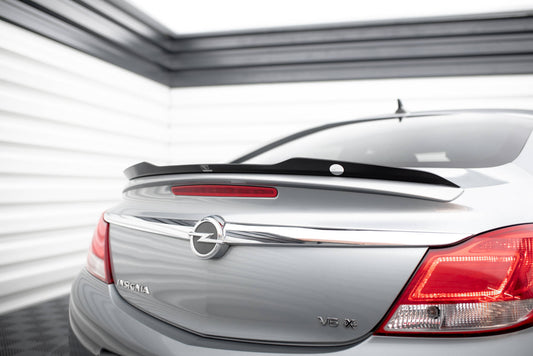 Maxton Design Spoiler Cap - Opel Insignia