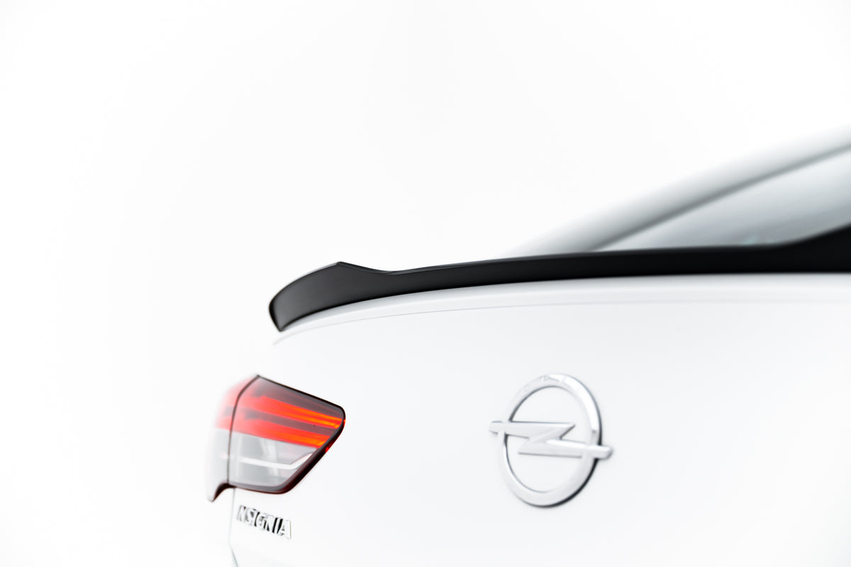 Maxton Design Spoiler Cap - Opel Insignia Mk2 - img 3