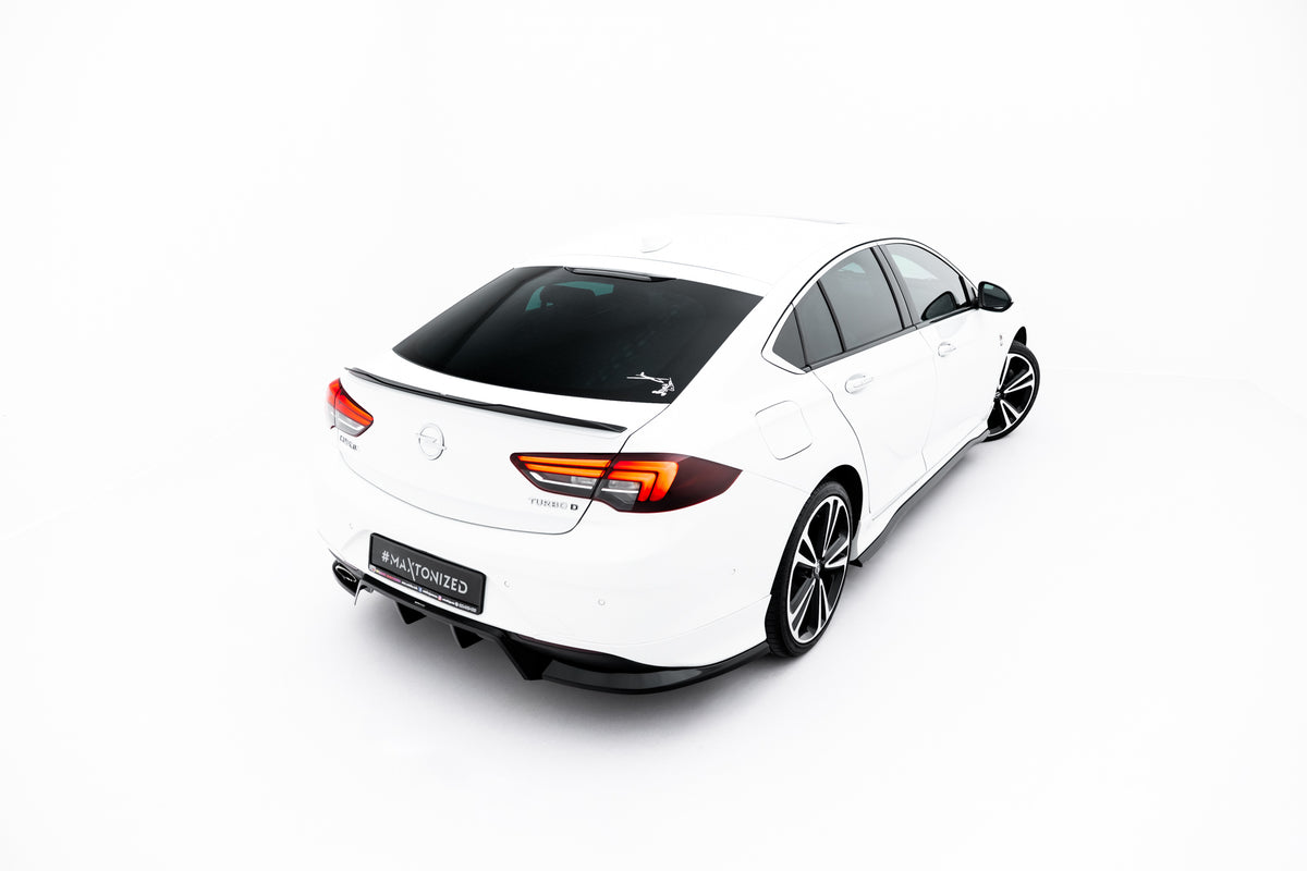 Maxton Design Spoiler Cap - Opel Insignia Mk2