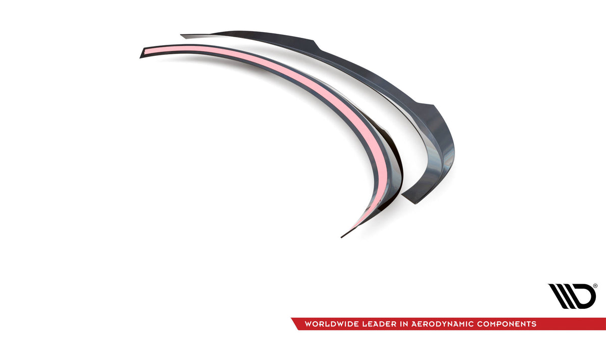 Maxton Design Spoiler Cap - Opel Insignia OPC - img 4