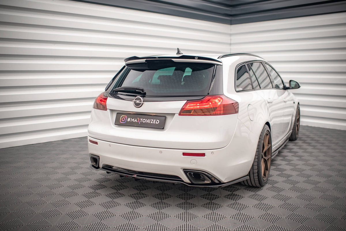 Maxton Design Spoiler Cap - Opel Insignia OPC - img 2