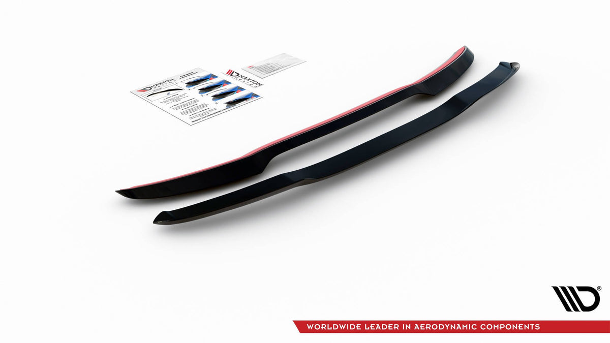 Maxton Design Spoiler Cap - Peugeot 2008 Mk2 - img 5