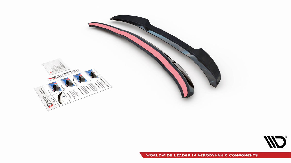 Maxton Design Spoiler Cap - Peugeot 2008 Mk2 - img 6