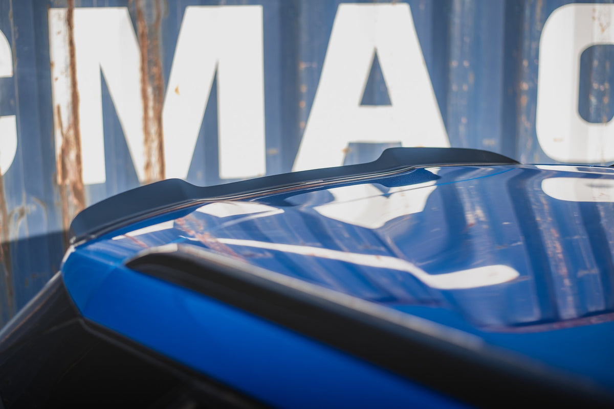 Maxton Design Spoiler Cap - Peugeot 2008 Mk2 - img 2