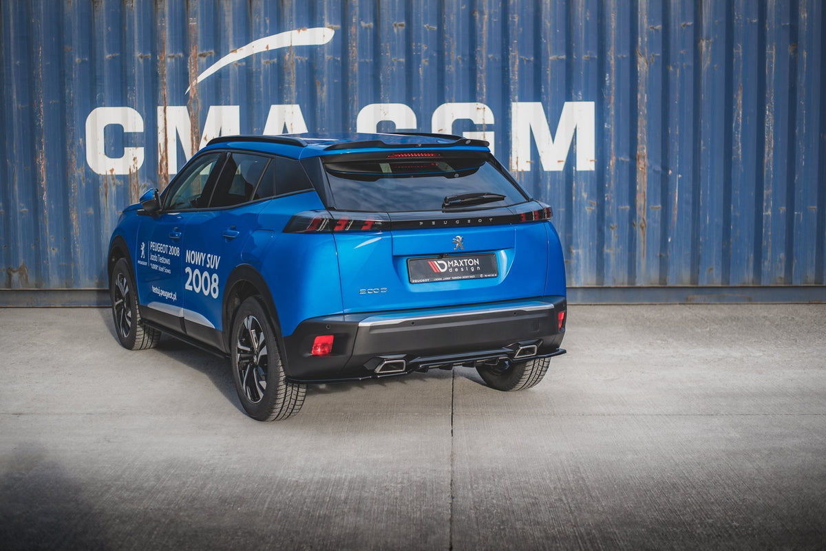 Maxton Design Spoiler Cap - Peugeot 2008 Mk2 - img 3