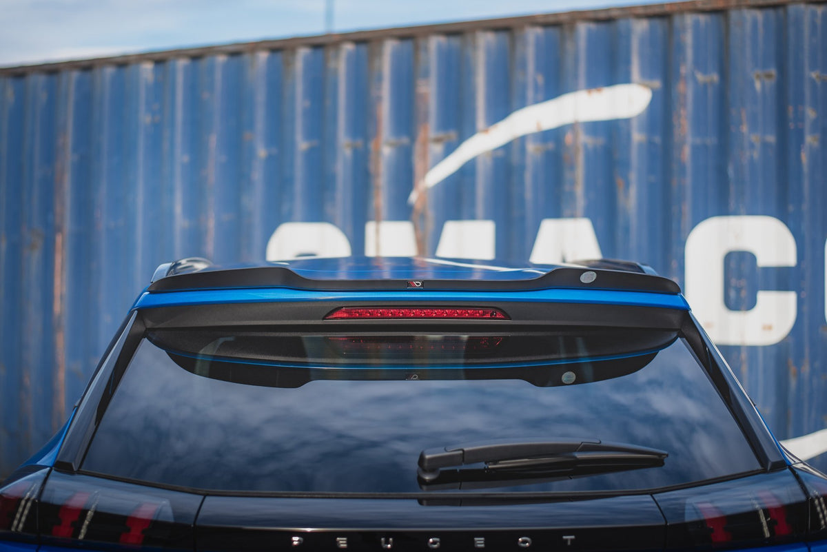Maxton Design Spoiler Cap - Peugeot 2008 Mk2